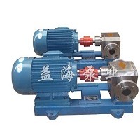 不銹鋼齒輪油泵多少錢「益海泵業」&甘肅&廣西&北京