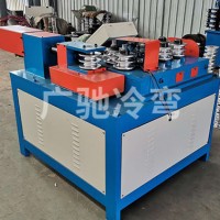 廣西大棚彎弧機加工廠家-廣馳農業廠家定制大棚彎弧機