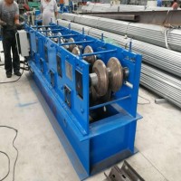 浙江護欄板矯正機訂制廠家-東光廣馳加工護欄板整形機