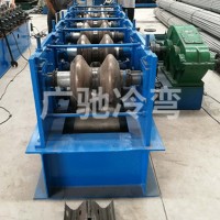 內蒙古護欄板整形機制造企業|廣馳農業科技加工定做護欄板矯正機