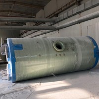 福建一體化污水提升泵站|河北妍博環保-污水一體化泵站