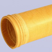廣東除塵器布袋加工廠家-翰泰環(huán)保設(shè)備訂制P84除塵布袋