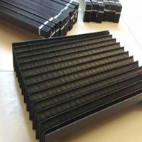風(fēng)琴式防護(hù)罩產(chǎn)地「鹽山美晟」拖鏈@風(fēng)管軟連接批發(fā)@湖北武漢