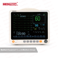 Meditech便攜式各參數檢測 床邊監護儀