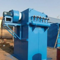 河北單機脈沖除塵器制造_輝科環保供應UF型單機除塵器
