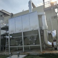 不銹鋼除塵器維修-「恒瑞環保」鍋爐/燒結板/塑燒板廠家@浙江