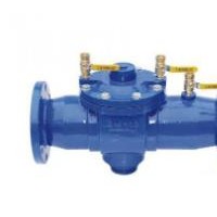 貴州DF41-10倒流防止器廠家_河北歐鴻閥門定制倒流防止器
