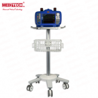 Meditech監護儀除顫儀心電圖手推車