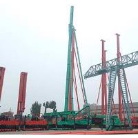 北京CFG螺旋鉆機(jī)_河北鼎峰工程機(jī)械訂制cfg樁鉆機(jī)