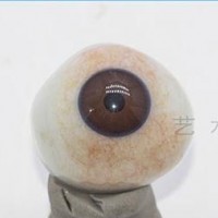 河北義眼多少錢一只-藝水碧天醫療器械定制超薄型義眼片