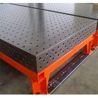 三維焊接平臺定做「仁豐量具」T型槽/大理石構(gòu)件費用@安徽合肥