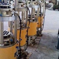云南液壓提升設備制造廠家/鼎恒液壓機械廠家訂制液壓頂升裝置