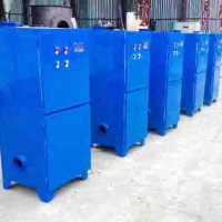 單機布袋除塵器設計「航海環保」袋式-脈沖除塵器調試@廣東廣州