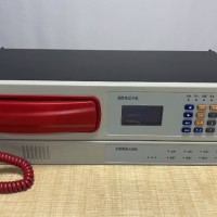 管廊光纖電話主機副機/光纖消防電話主機/消防認證光纖電話系統