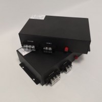 多線消防電話光端機/消防光纖電話主機消防認證管廊光纖電話主機