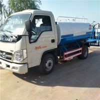 綠化3立方灑水車小型澆水車價格多少錢