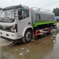 訂購10噸灑水車10立方噴灑車價格表