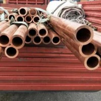 甘肅黃銅管制造公司-通海銅業廠家加工焊接銅管