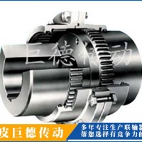 山東聯(lián)軸器制造商_巨德傳動設備_廠價銷售WG鼓形齒式聯(lián)軸器
