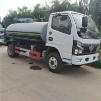 江蘇環衛5方吸糞車小型掏糞車報價價格表