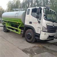江西訂購(gòu)廠(chǎng)家直銷(xiāo)大型吸糞車(chē)12方抽糞車(chē)