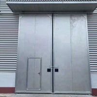 河間市啟翔門(mén)業(yè)有限公司，河北工業(yè)平開(kāi)門(mén)廠家