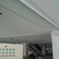 河北永發門業有限公司，河北擋煙垂壁廠家