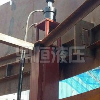 山東液壓頂升設備公司|鼎恒液壓機械廠價定制液壓提升器