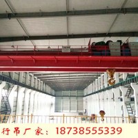 安徽銅陵雙梁行車廠家25噸16.5米行吊價格
