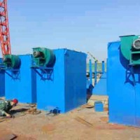 單機布袋除塵器報價「航海環保」袋式|單機除塵器維修@安徽合肥