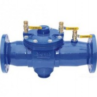 內蒙古倒流防止器_河北歐鴻閥門供應DF41-10倒流防止器