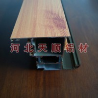 河北河間斷橋鋁型材生產廠家