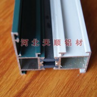 河北天順鋁材，河北斷橋鋁門窗鋁型材生產廠家
