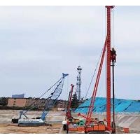 江蘇長螺旋鉆機(jī)|河北鼎峰工程公司生產(chǎn)10米長螺旋鉆機(jī)