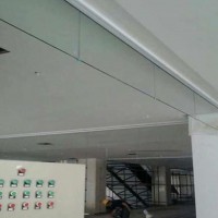 河北玻璃擋煙垂壁廠家，任丘擋煙垂壁廠家