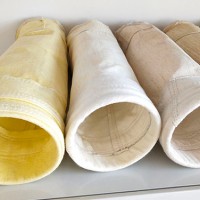 天津除塵布袋加工廠家-翰泰環保公司生產亞克力除塵布袋