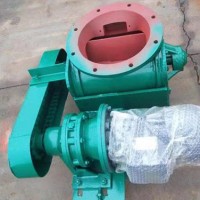 四川星型卸料器訂做-翰泰環保加工YJD-HG型星型卸料器