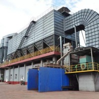 吉林小型工業除塵器定做-翰泰環保公司加工燒結機除塵器
