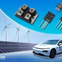 自主可控國產碳化硅SiC MOSFET單管及模塊代理商