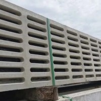 專業生產安裝道路水泥木屑聲屏障