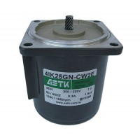 4IK25GN-CW2 4GN7.5K進口齒輪電機當天發