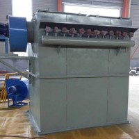 貴州脈沖單機布袋除塵設備-泰琨環保機械生產MC單機脈沖除塵器