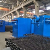 江蘇單機布袋除塵設備定制/泰琨環保機械訂制單機脈沖除塵器