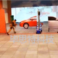 靶場成績定位系統，自動采集系統，靶場規劃建設廠家