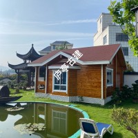 民宿木屋、景區木屋，防腐木小木屋，可移動型小木屋，網紅小木屋