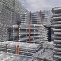 廣東鍍鋅腳手架搭建生產(chǎn)|軍旺盤扣設備租賃定制鍍鋅腳手架