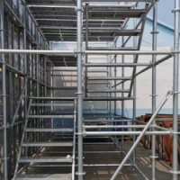 寧夏鍍鋅腳手架搭建制造_安徽軍旺盤扣設備租賃供應盤扣腳手架