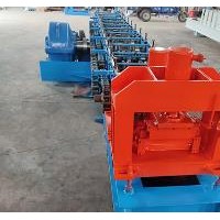 內蒙古礦用鋼帶機生產|華瑞冷彎供應礦用W鋼帶機
