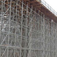 體育比賽看臺搭建用盤扣式腳手架租賃  、同發盤扣式腳手架租賃