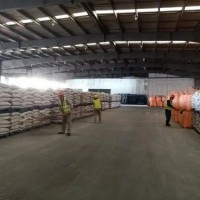 粘土固化劑用于道路、停車場、機場、堤壩等場地的固化